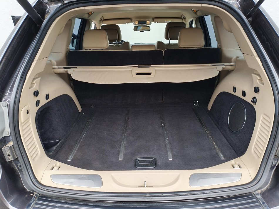 Jeep Grand Cherokee 3.0 CRD Limited 4x4