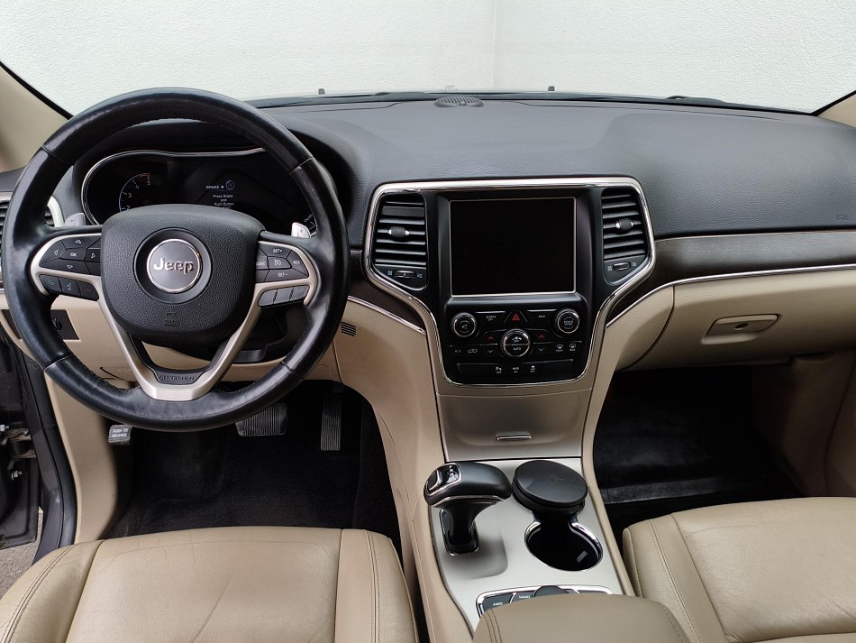 Jeep Grand Cherokee 3.0 CRD Limited 4x4