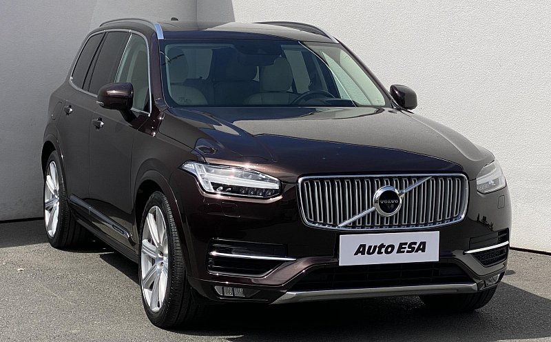 Volvo XC90 2.0d 