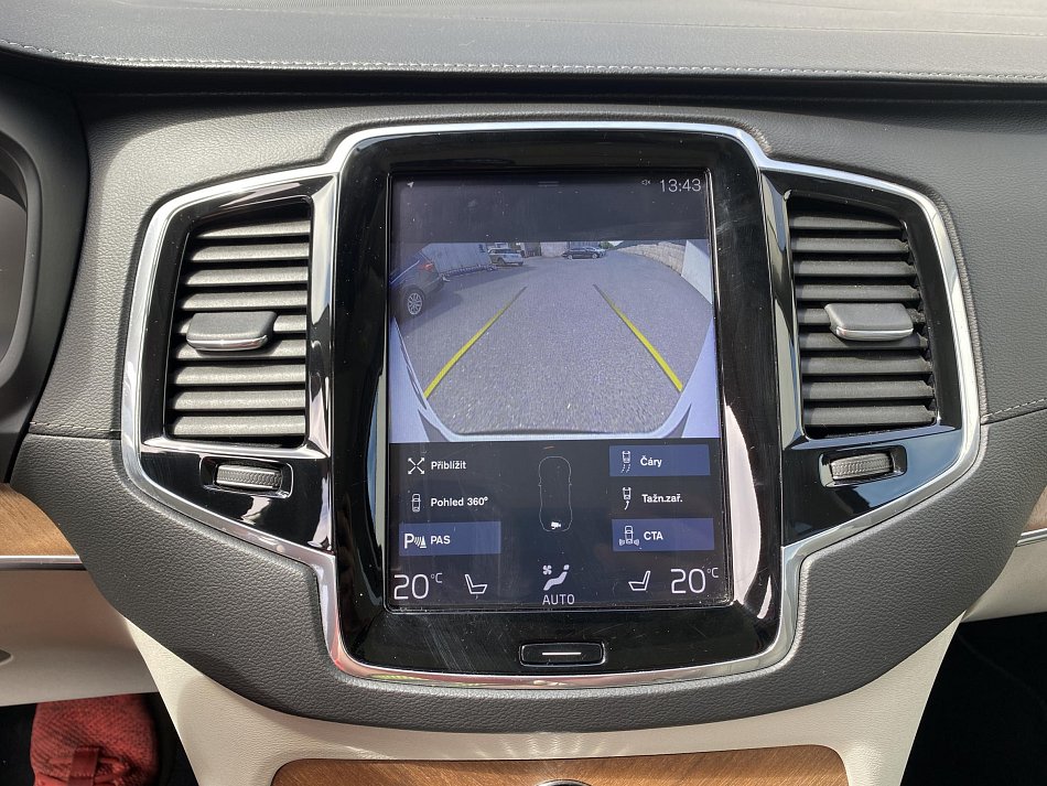Volvo XC90 2.0d 