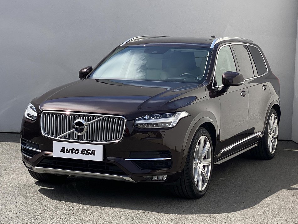 Volvo XC90 2.0d 