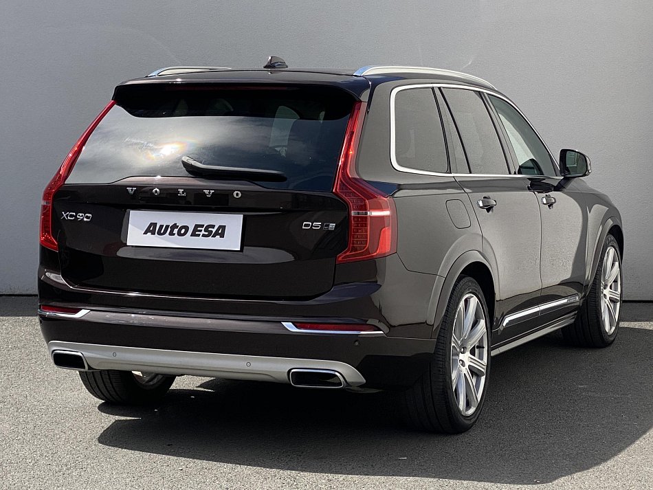 Volvo XC90 2.0d 