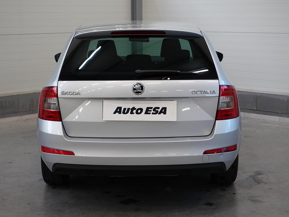 Škoda Octavia III 1.6 TDi 