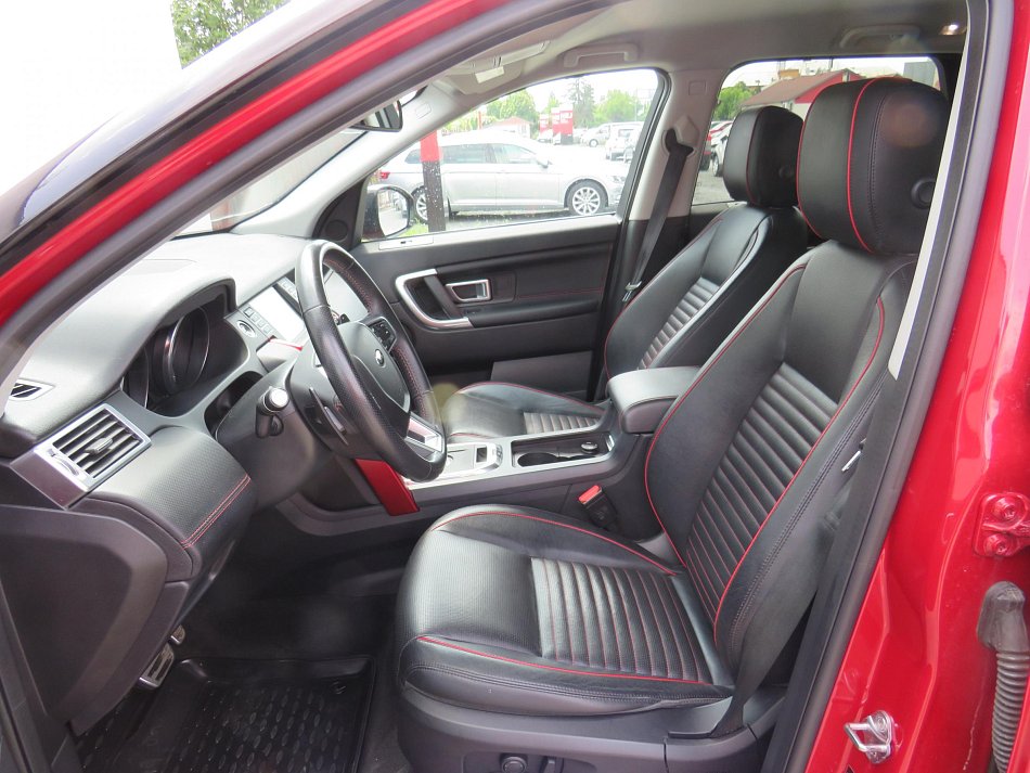 Land Rover Discovery Sport 2.0D  4x4