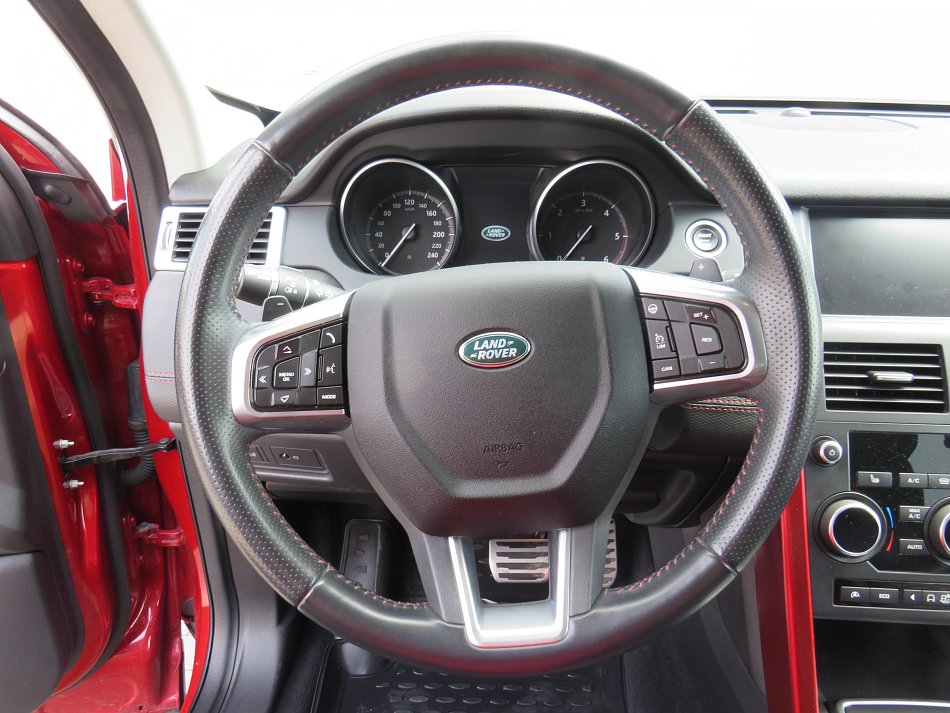 Land Rover Discovery Sport 2.0D  4x4