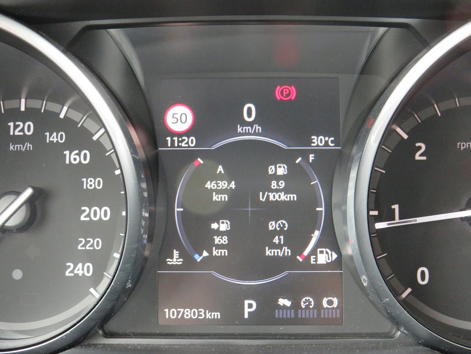 Land Rover Discovery Sport 2.0D  4x4