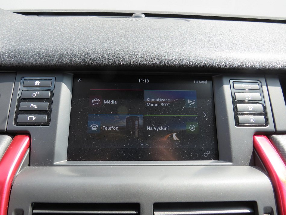 Land Rover Discovery Sport 2.0D  4x4