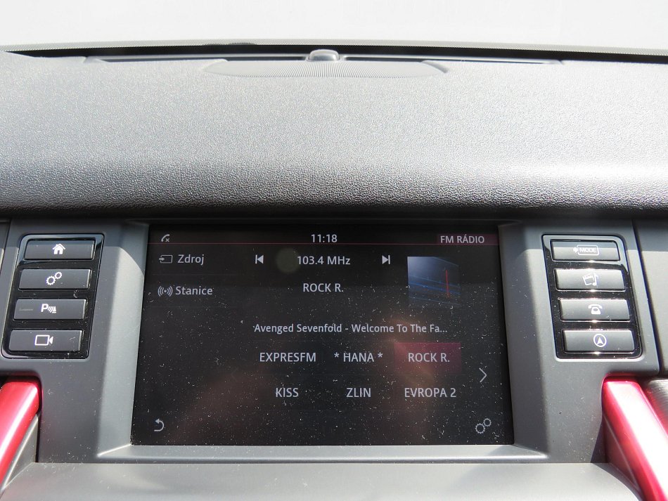 Land Rover Discovery Sport 2.0D  4x4