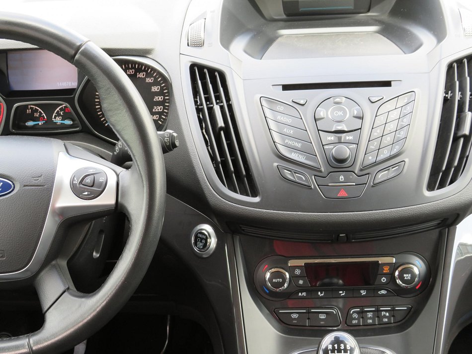 Ford Kuga 2.0 TDCi Titanium