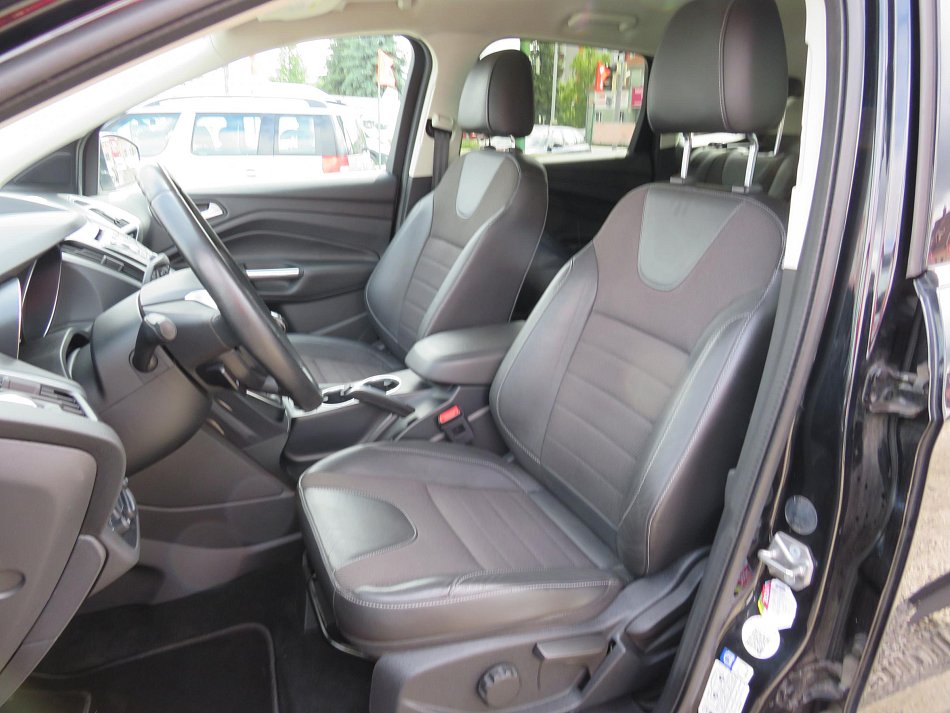 Ford Kuga 2.0 TDCi Titanium