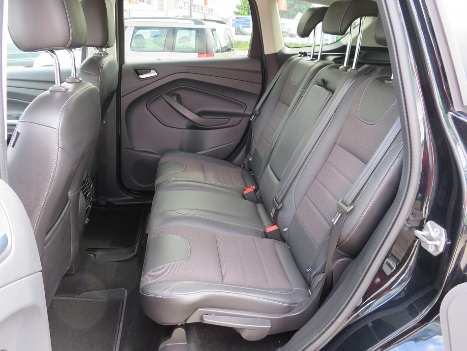 Ford Kuga 2.0 TDCi Titanium