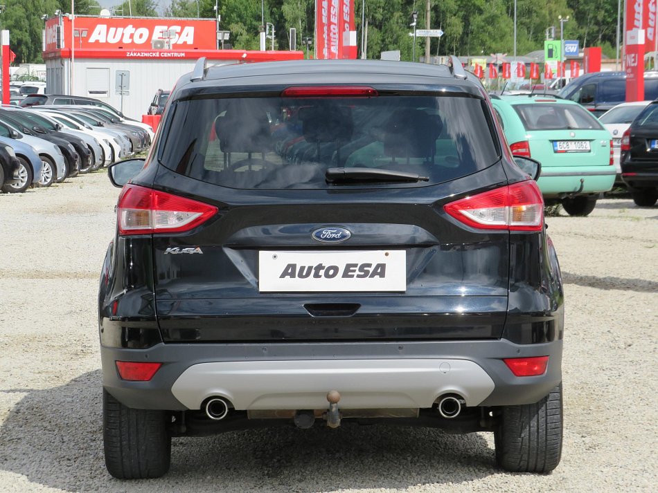 Ford Kuga 2.0 TDCi Titanium