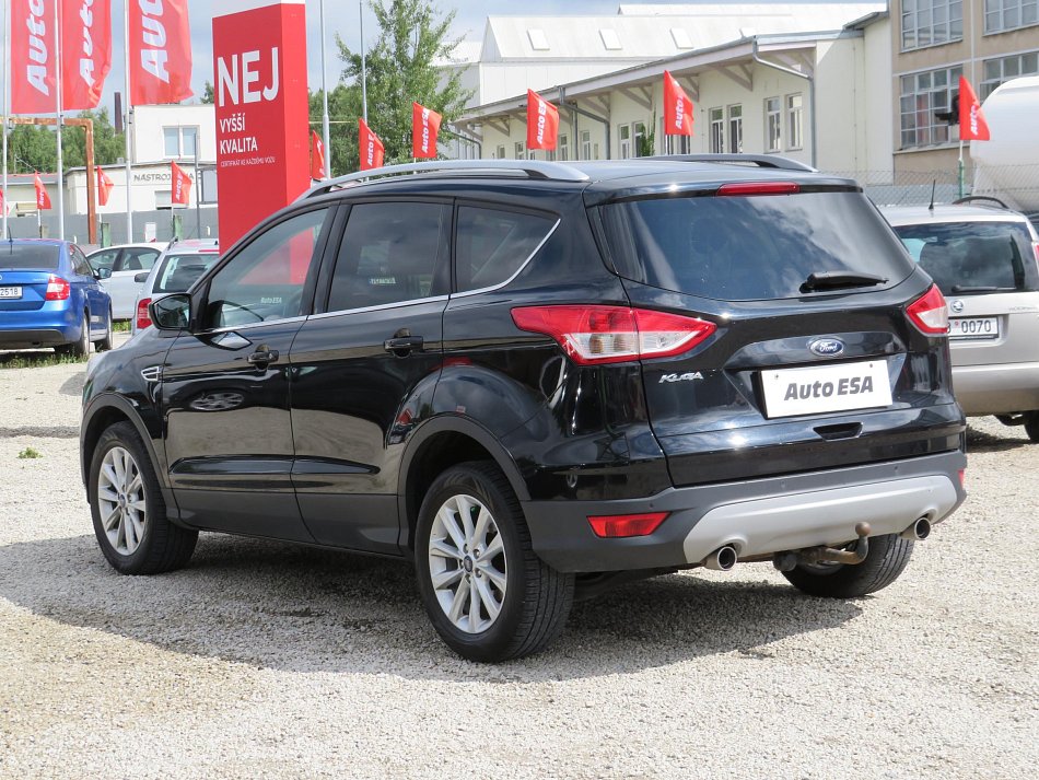 Ford Kuga 2.0 TDCi Titanium