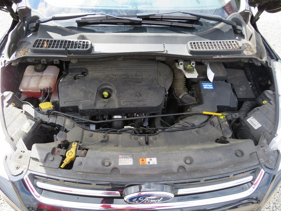 Ford Kuga 2.0 TDCi Titanium