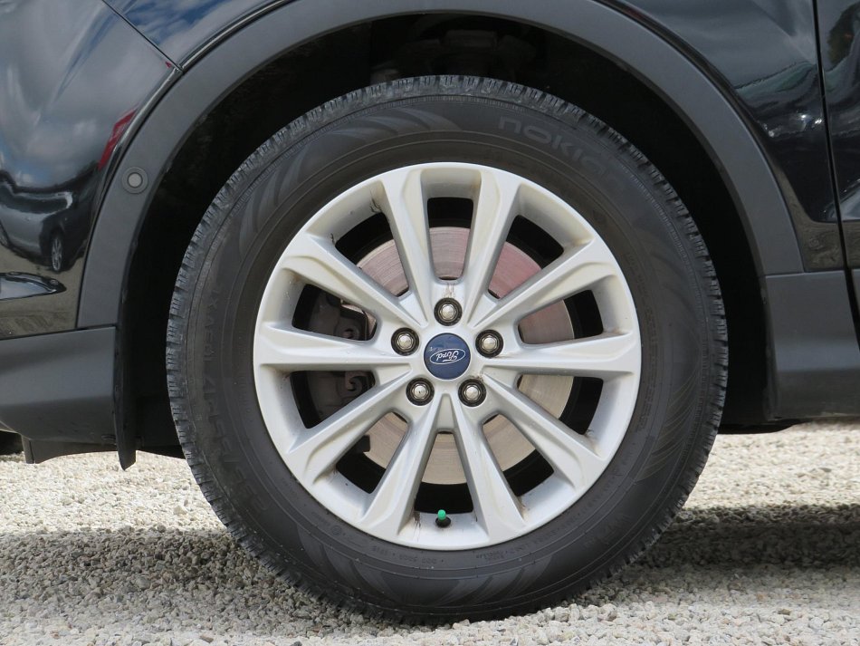 Ford Kuga 2.0 TDCi Titanium