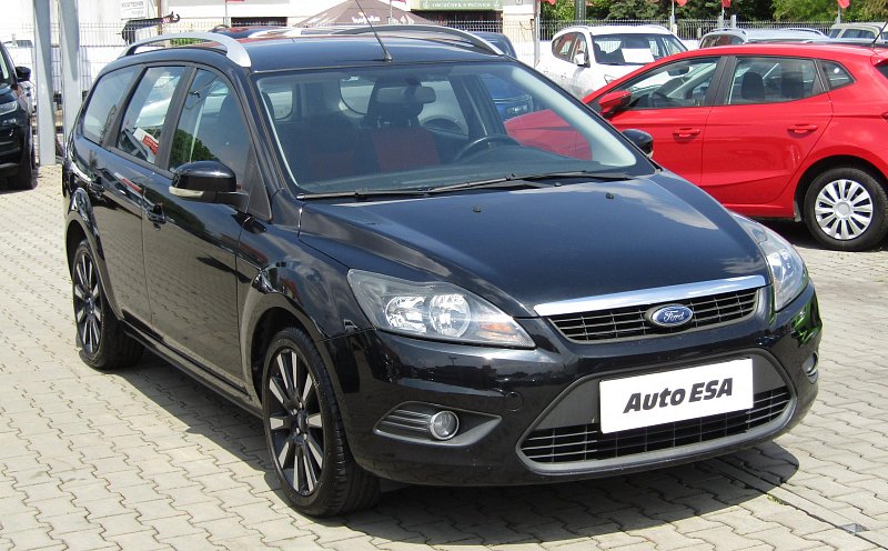 Ford Focus 1.6i 