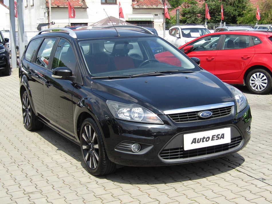 Ford Focus 1.6i 