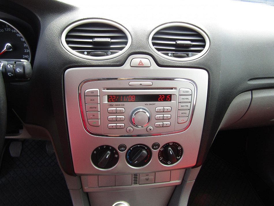 Ford Focus 1.6i 