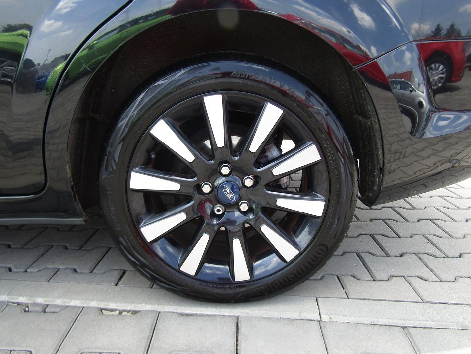Ford Focus 1.6i 