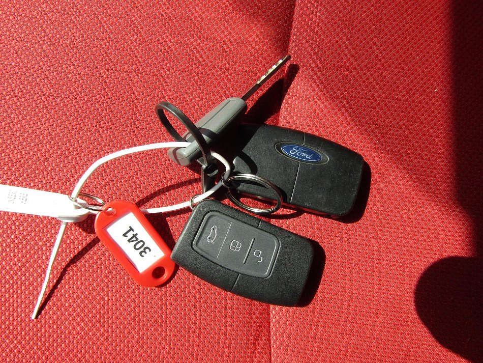 Ford Focus 1.6i 