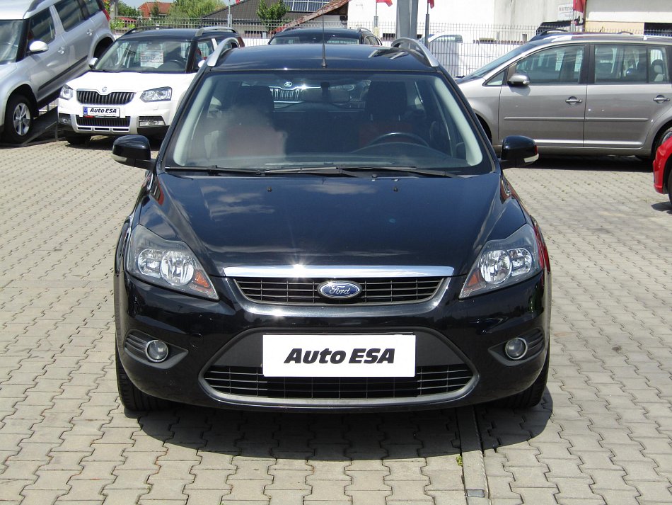 Ford Focus 1.6i 