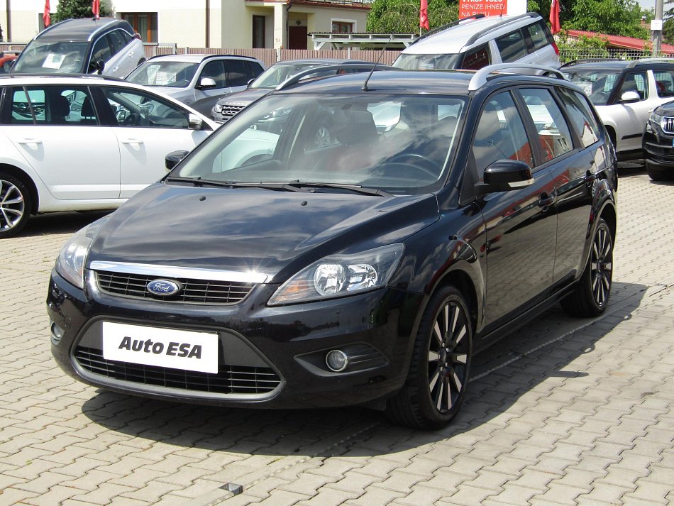 Ford Focus 1.6i 