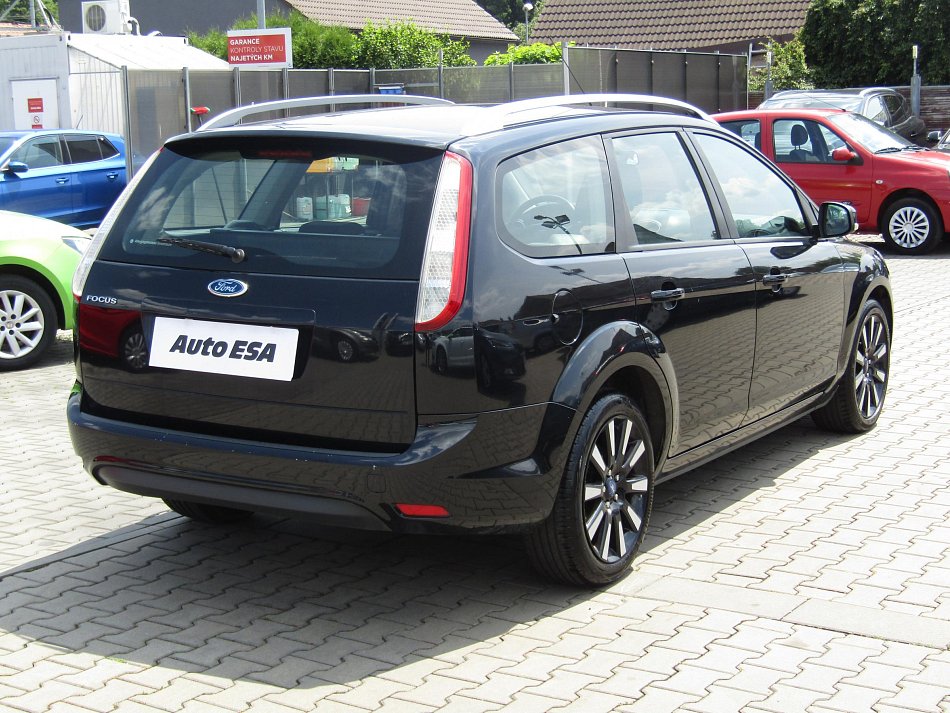 Ford Focus 1.6i 
