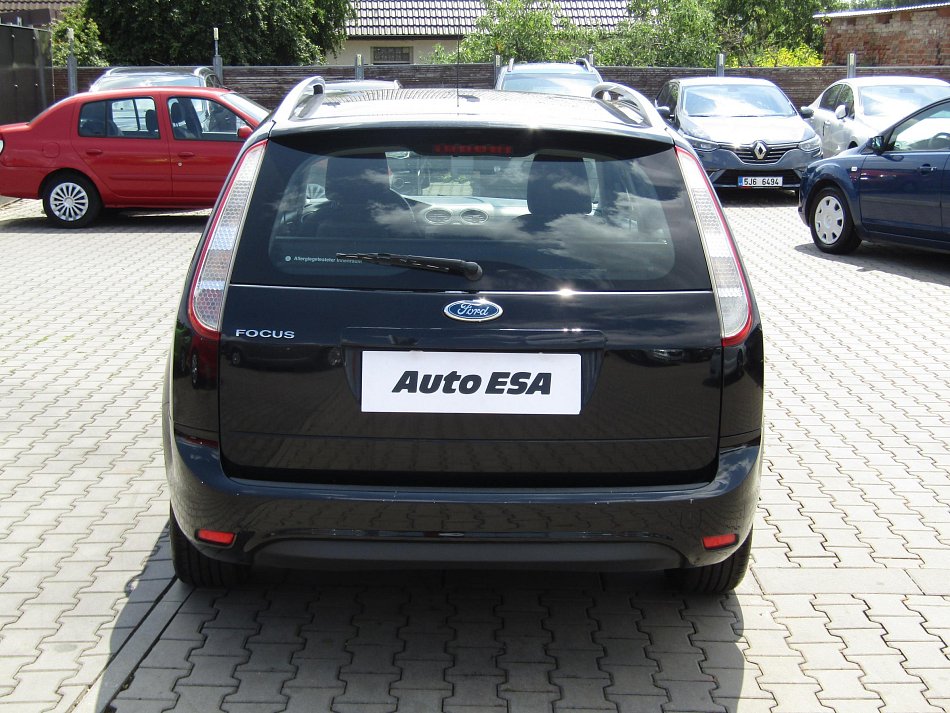 Ford Focus 1.6i 