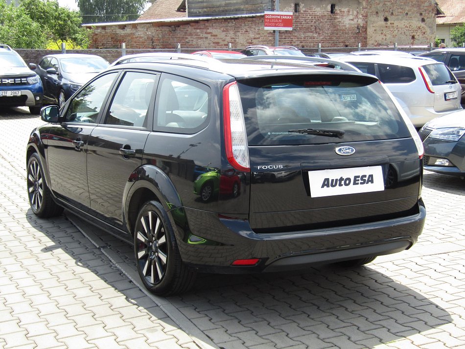 Ford Focus 1.6i 