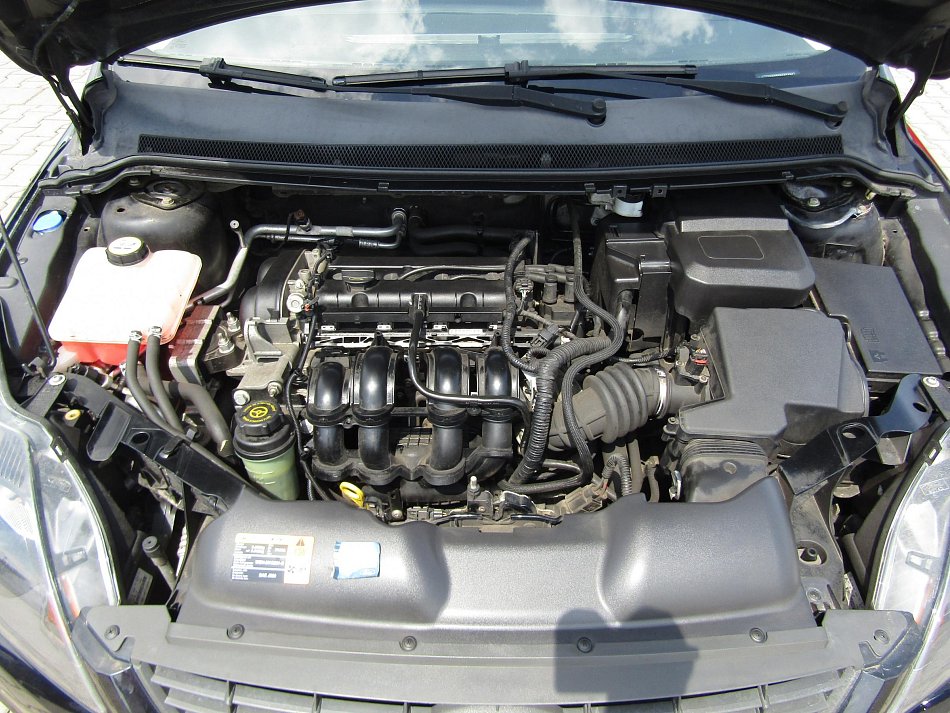 Ford Focus 1.6i 