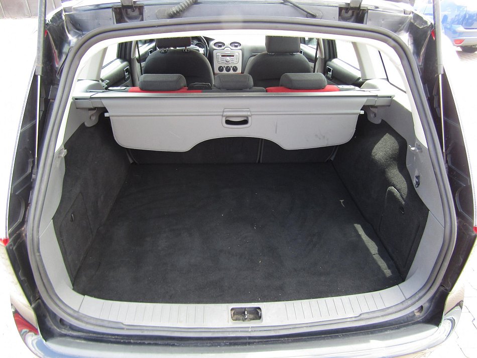 Ford Focus 1.6i 
