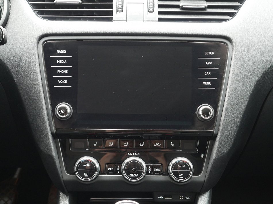 Škoda Octavia III 1.4 TSi 