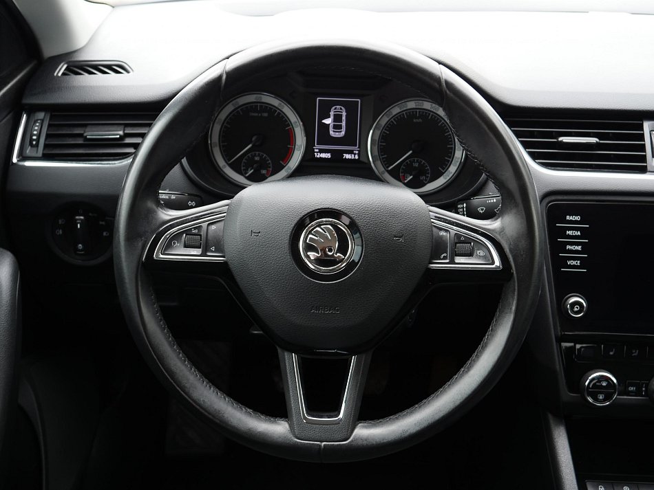 Škoda Octavia III 1.4 TSi 