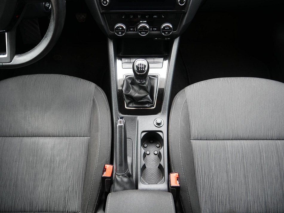 Škoda Octavia III 1.4 TSi 