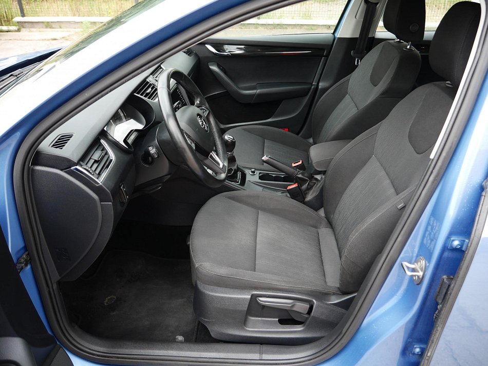 Škoda Octavia III 1.4 TSi 