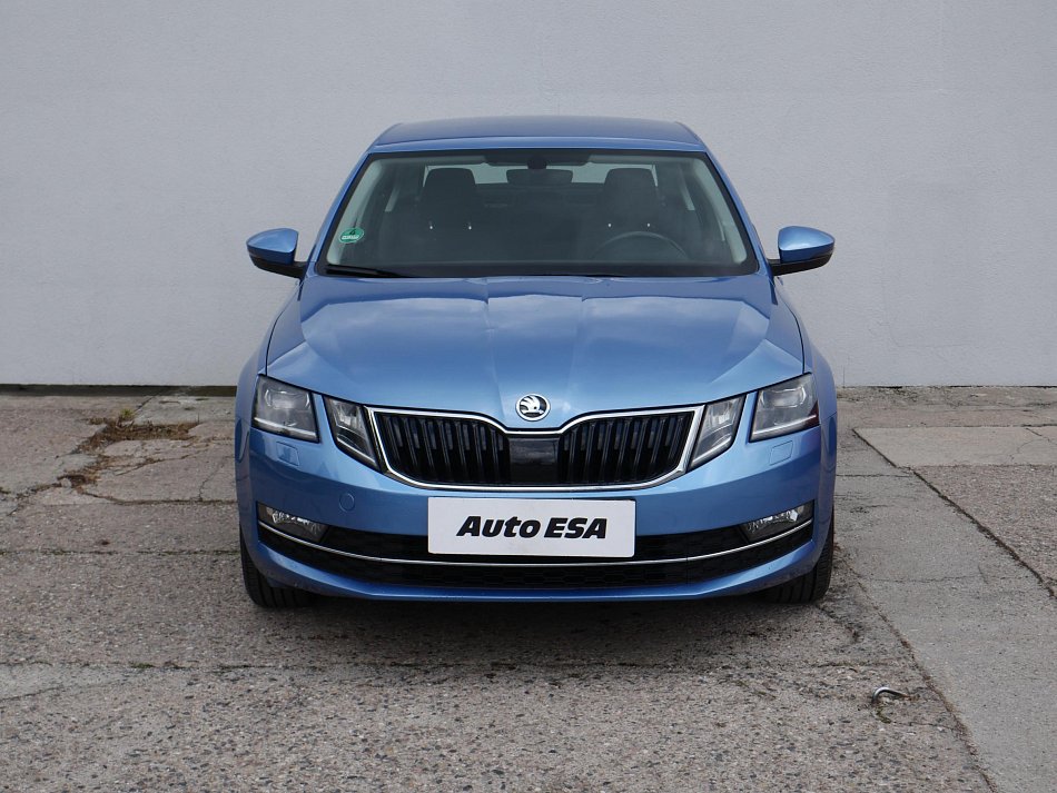 Škoda Octavia III 1.4 TSi 