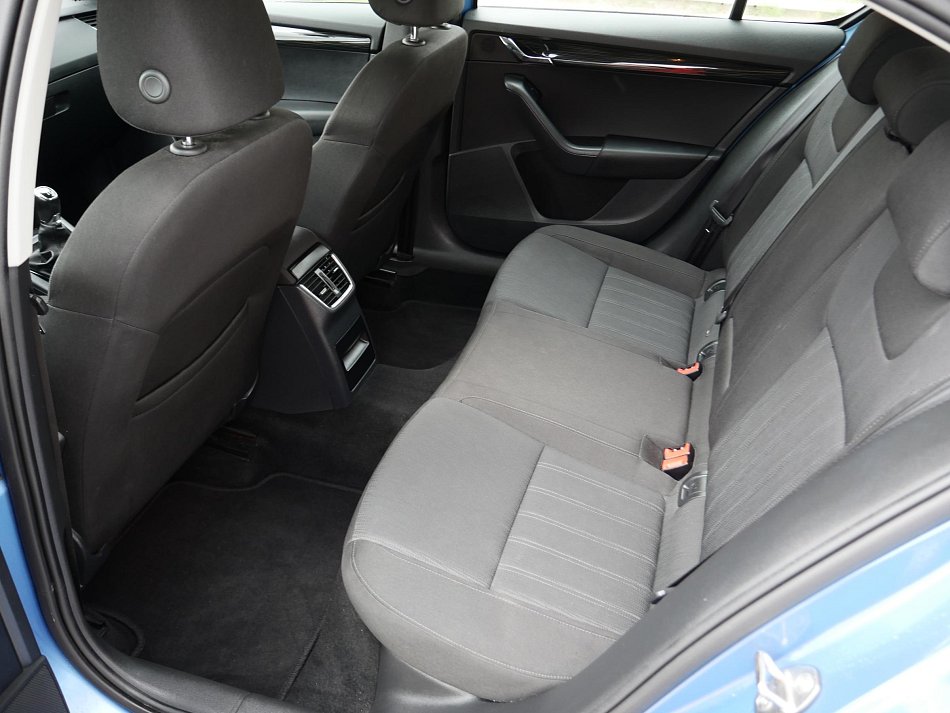 Škoda Octavia III 1.4 TSi 