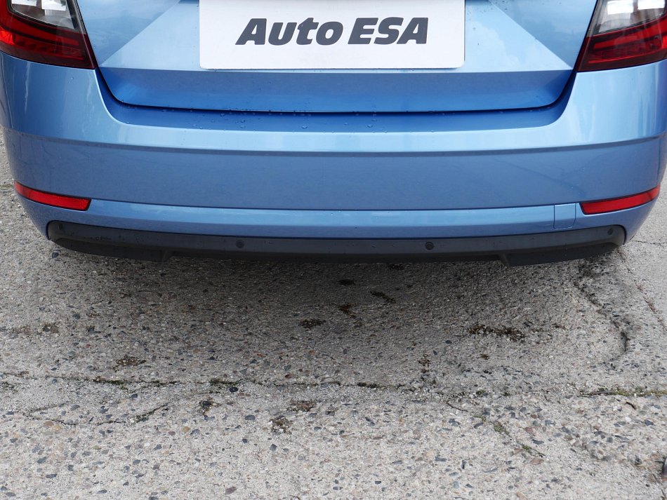 Škoda Octavia III 1.4 TSi 
