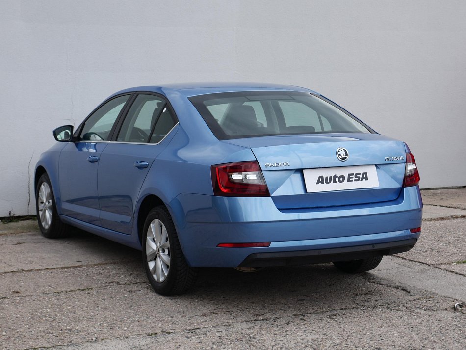 Škoda Octavia III 1.4 TSi 