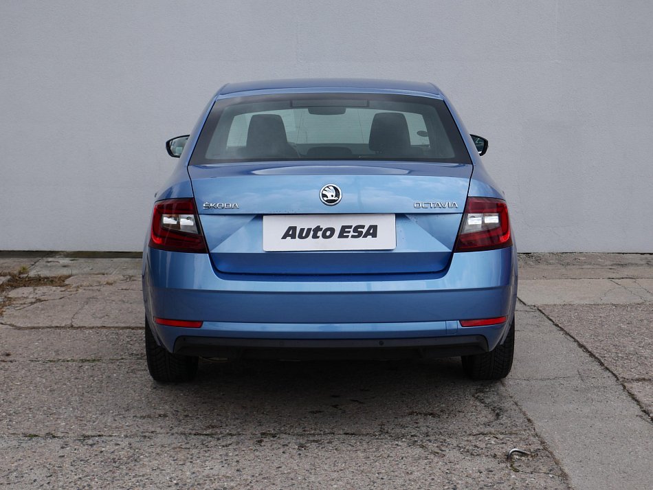Škoda Octavia III 1.4 TSi 