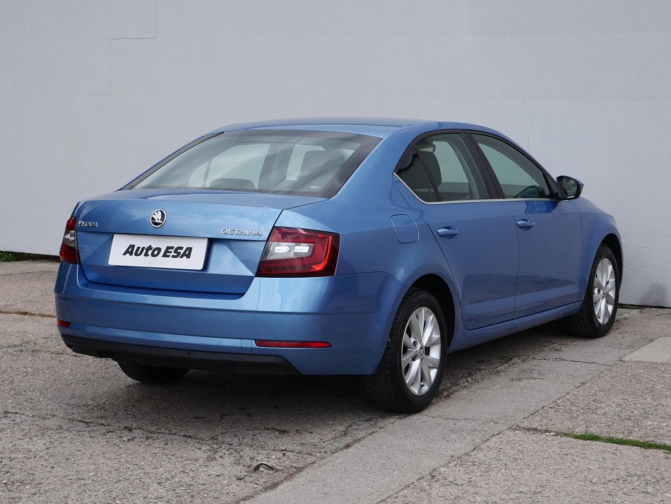 Škoda Octavia III 1.4 TSi 
