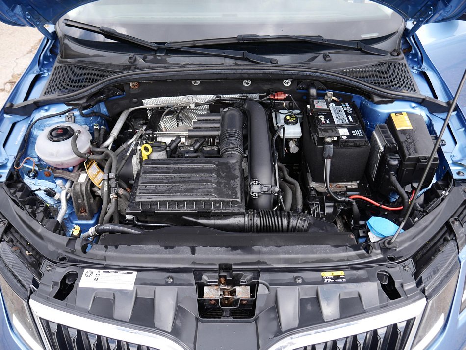 Škoda Octavia III 1.4 TSi 