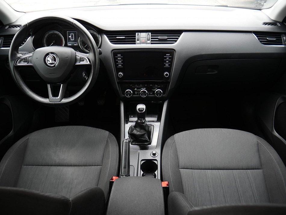 Škoda Octavia III 1.4 TSi 