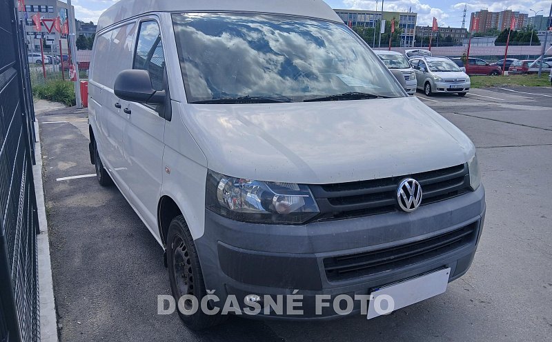 Volkswagen Transporter 2.0TDi  L2H2