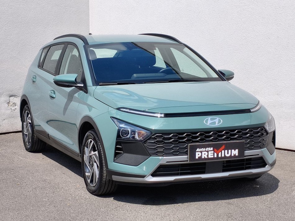 Hyundai Bayon 1.0 T-GDI 