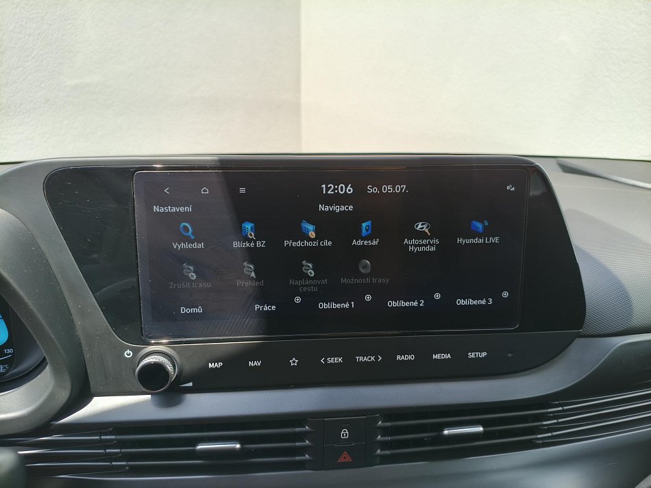 Hyundai Bayon 1.0 T-GDI 