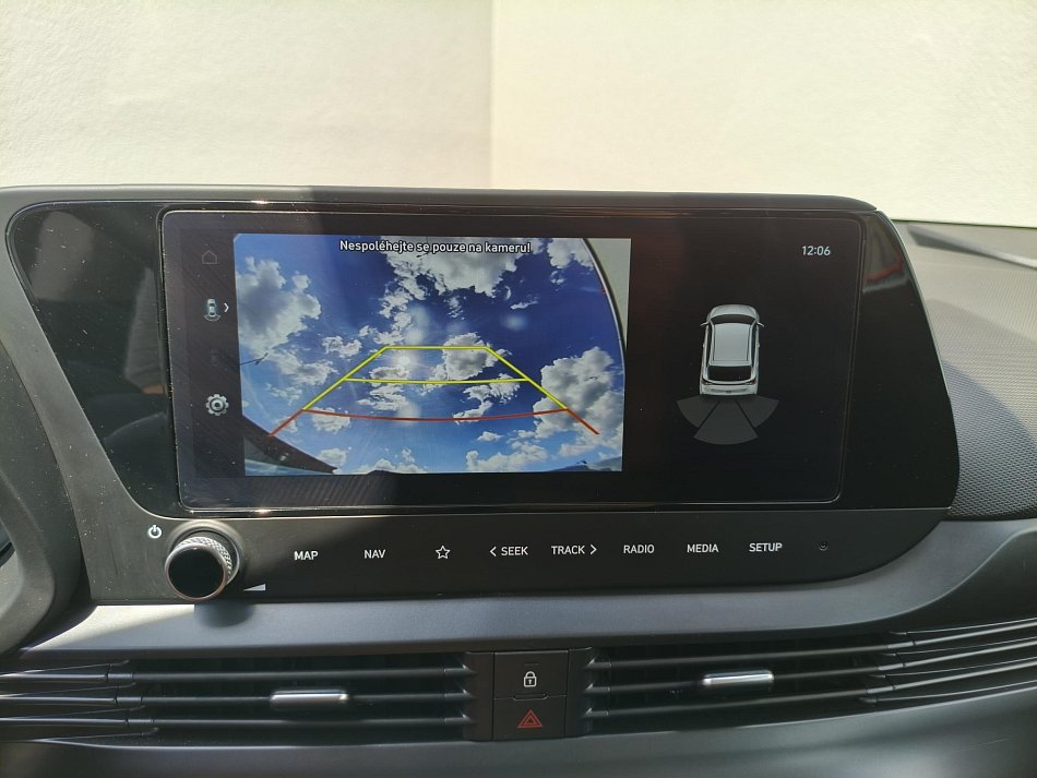 Hyundai Bayon 1.0 T-GDI 