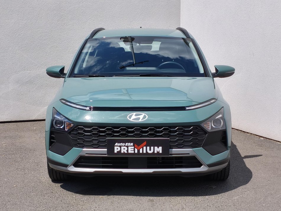 Hyundai Bayon 1.0 T-GDI 