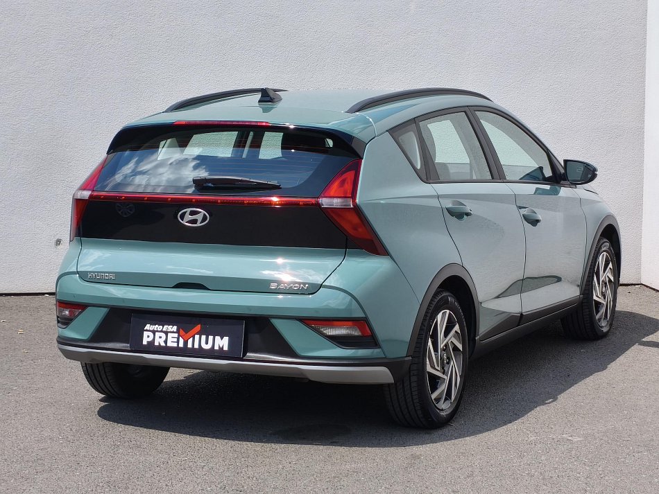 Hyundai Bayon 1.0 T-GDI 