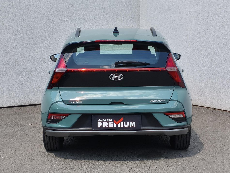 Hyundai Bayon 1.0 T-GDI 